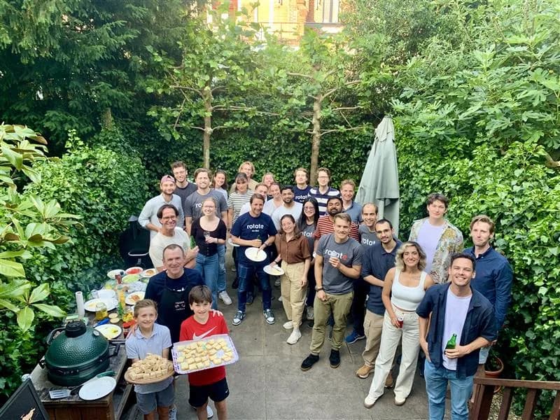 Rotate BBQ 2025