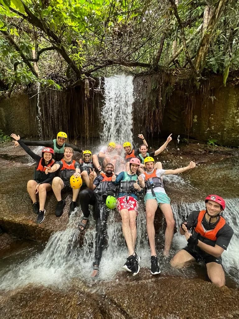 Rafting day