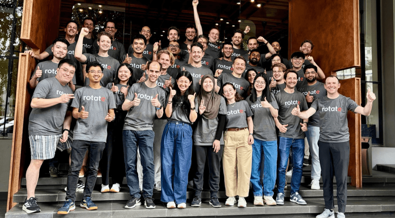 The Rotate team
