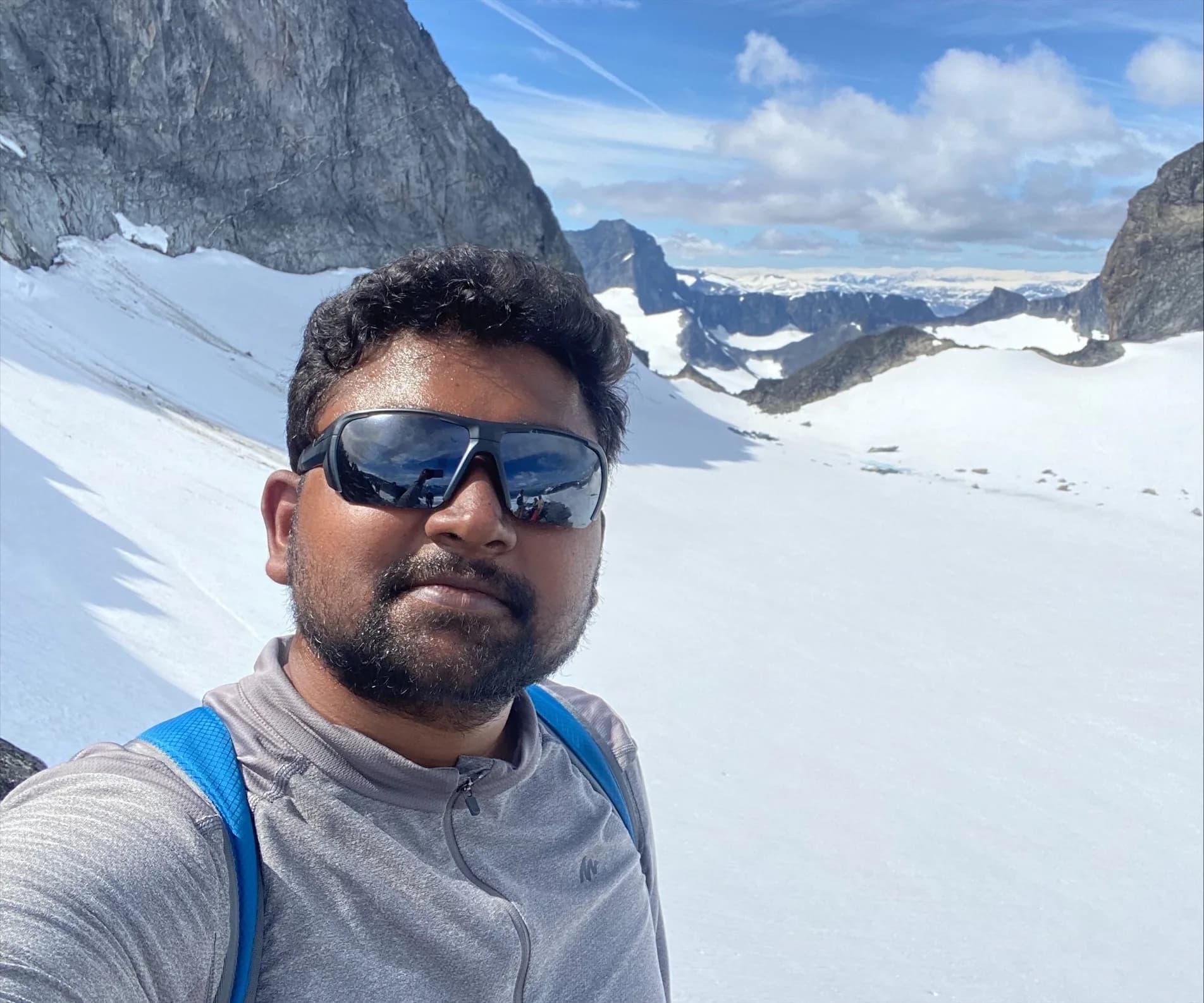 Aravind Ravi