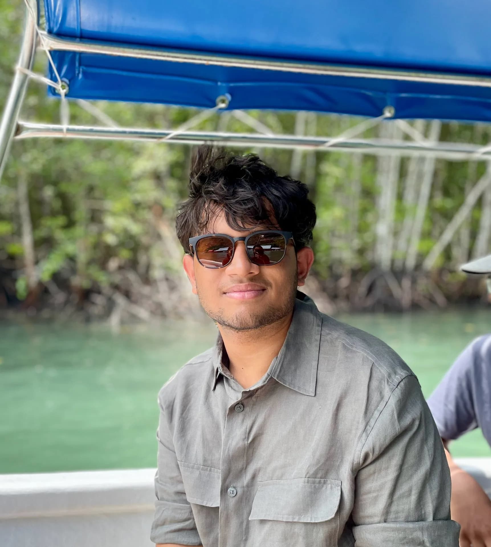 Archisman Acharya