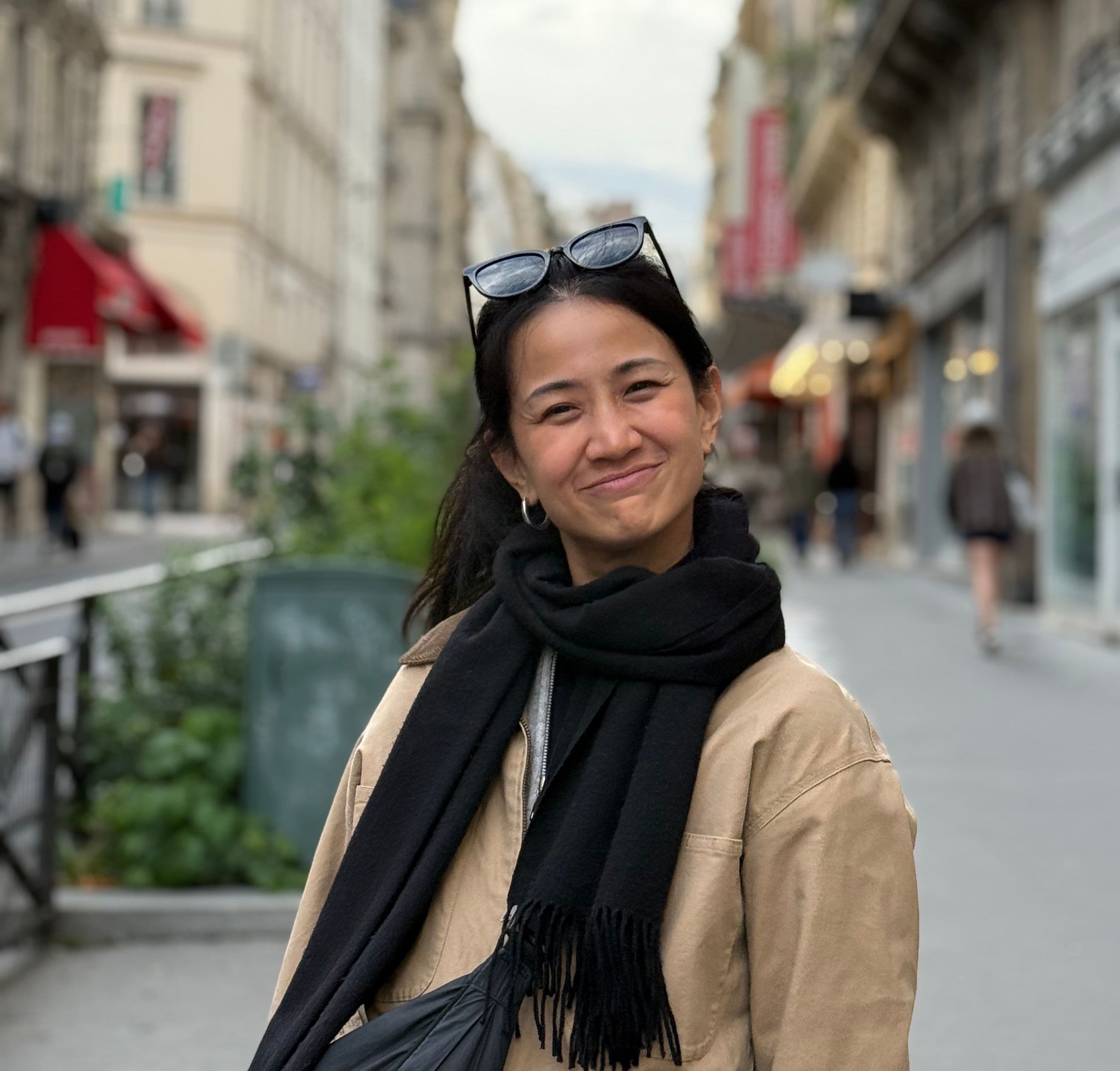 Ginni Heng