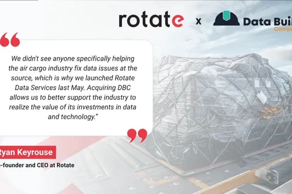 Rotate Acquires Data Build Company to Power the Launch of Rotate Data Services