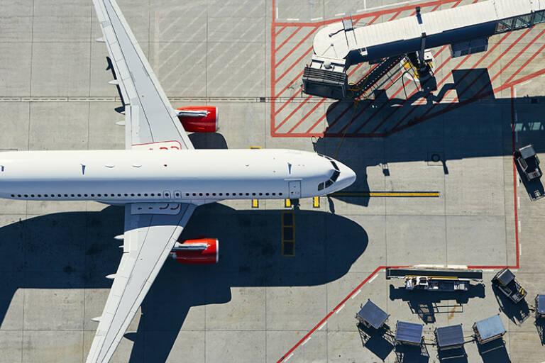 It’s time to take off! Rotate